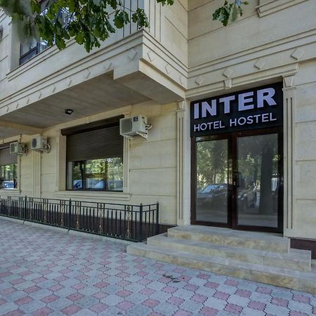 Inter Hotel Bichkek Extérieur photo
